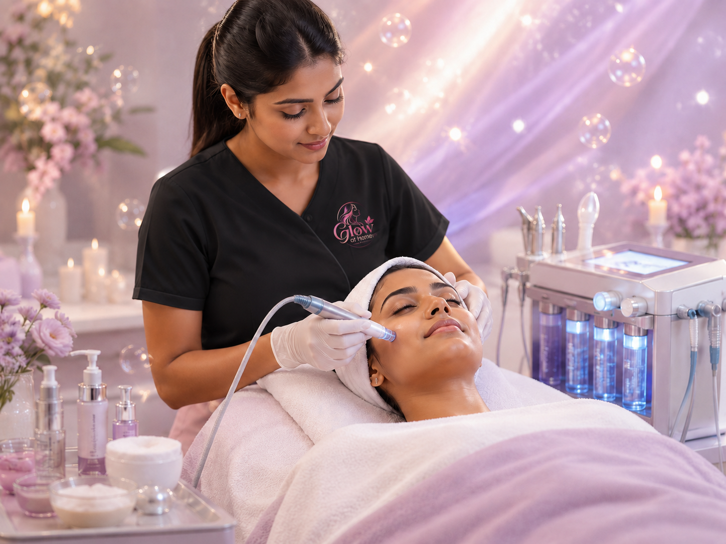 Hydra Clean-Up Treatment