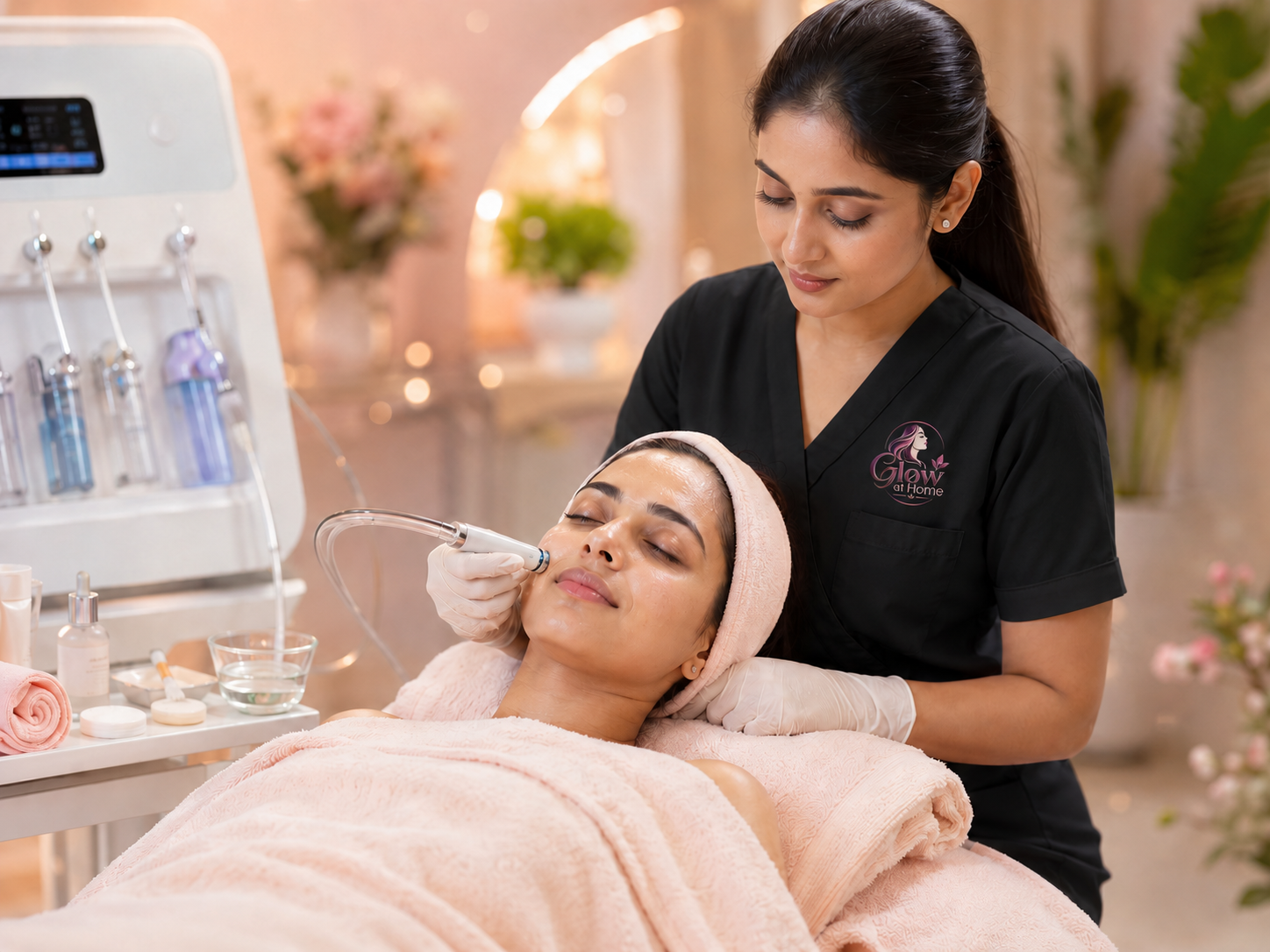Hydra Facial Treatment
