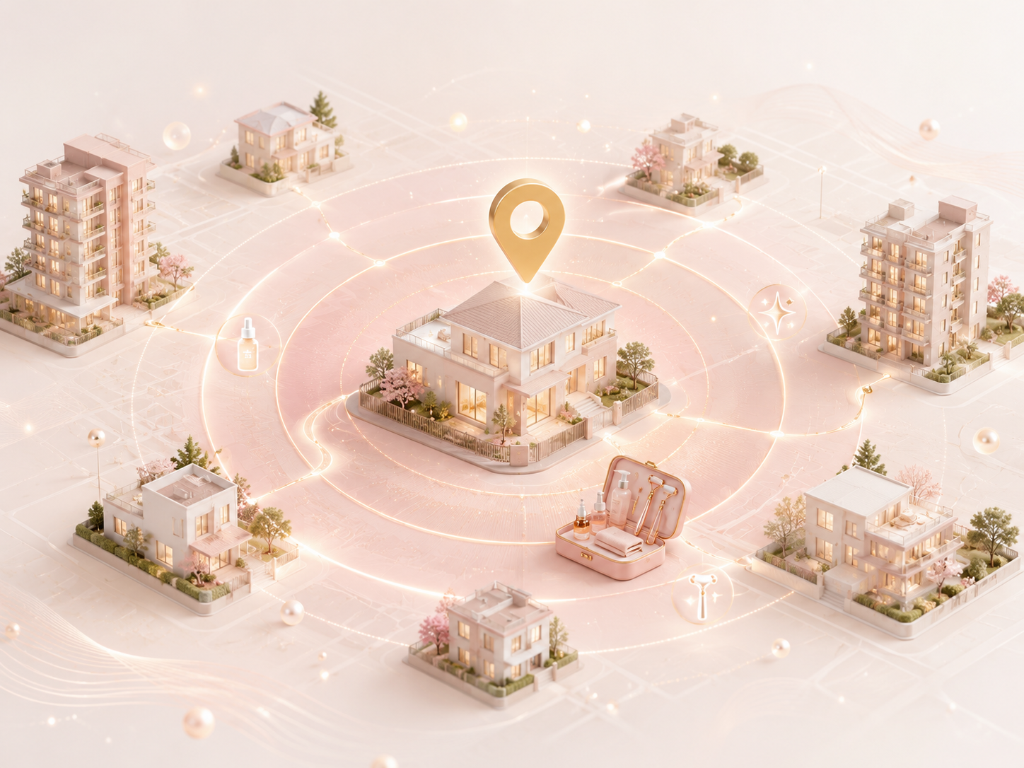 Our Service Availability Map